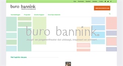 Desktop Screenshot of burobannink.nl